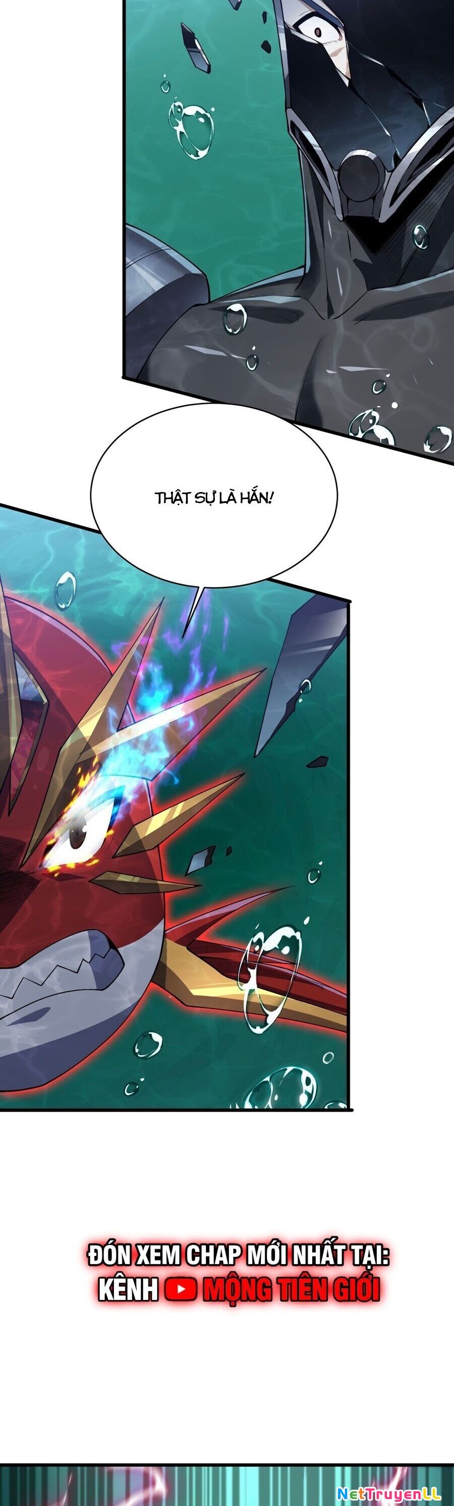 Linh Khí Khôi Phục: Từ Cá Chép Tiến Hóa Thành Thần Long Chapter 13 - 30