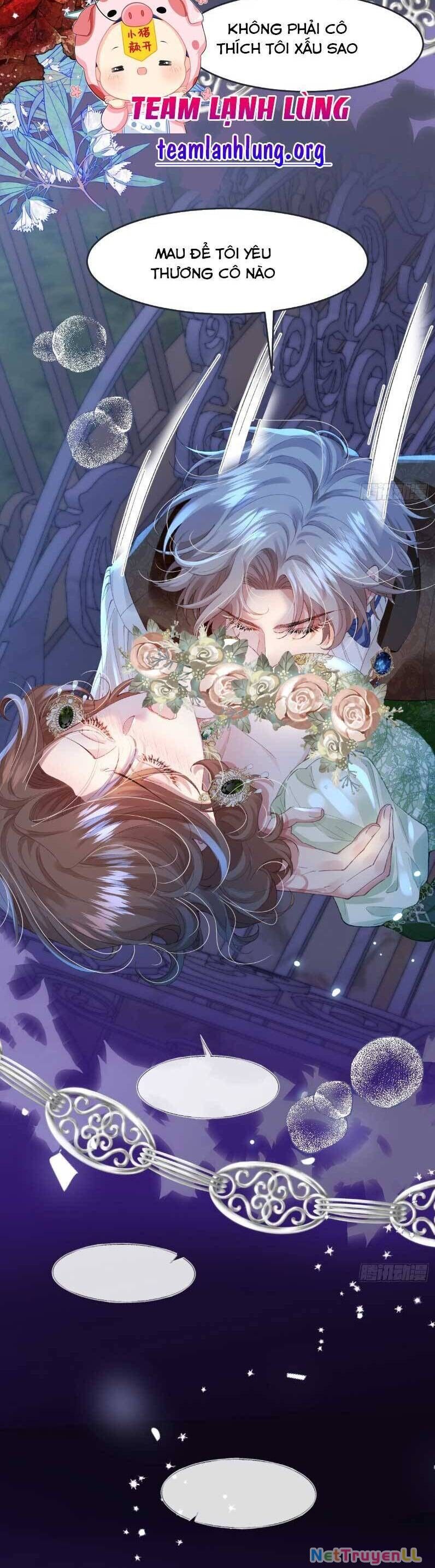 Nữ Chính Trong Truyện Ngược Luyến Tình Yêu Đã Thức Tỉnh Chapter 1 - 13