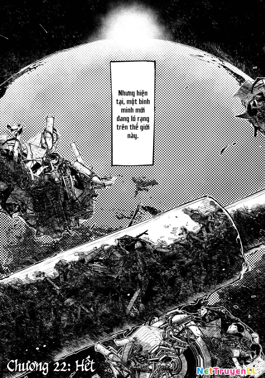 Tenrou No Avalon Chapter 22 - 28