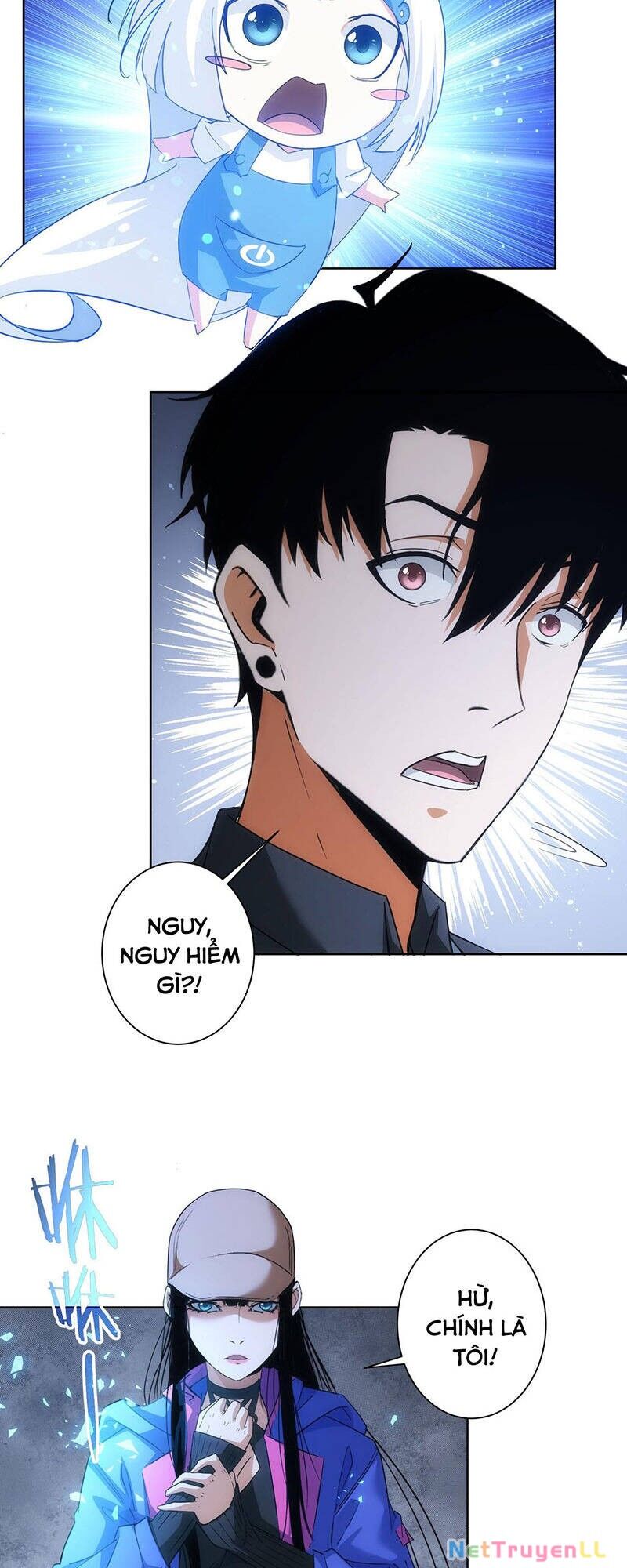 Ta Có Thể Thấy Tỉ Lệ Thành Công Chapter 208 - 9