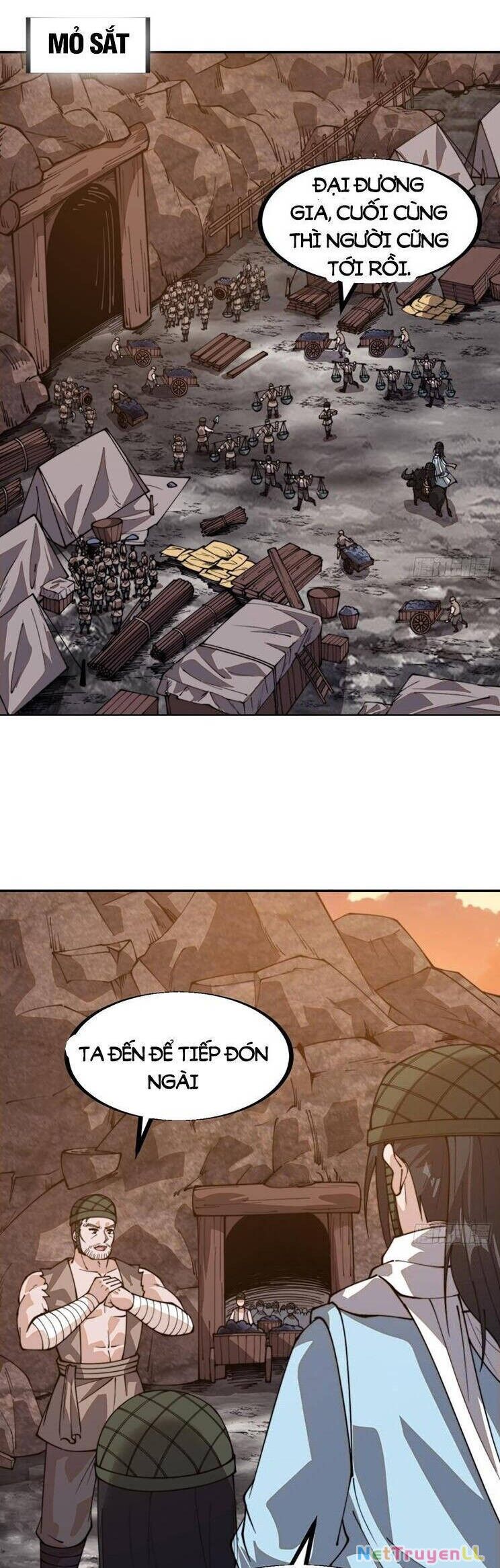 Ta Có Một Sơn Trại Chapter 938 - 9