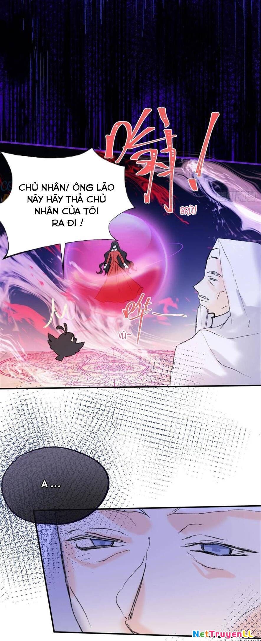 Phù Thuỷ Ác Độc Không Còn Lựa Chọn Nào Khác Ngoài Việc Trở Thành Ác Ma Chapter 28 - 19