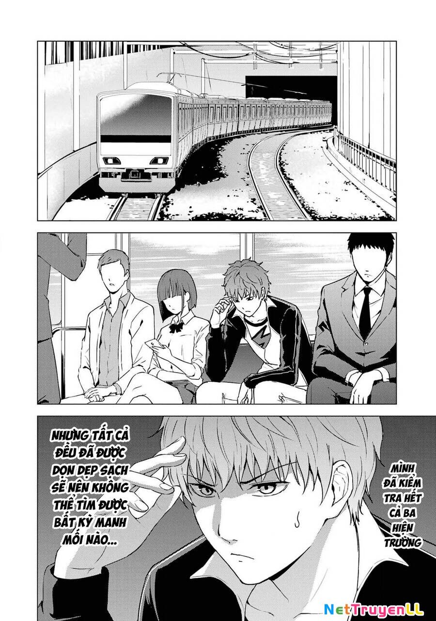 Ore No Genjitsu Wa Renai Game?? Ka To Omottara Inochigake No Game Datta Chapter 73 - 43