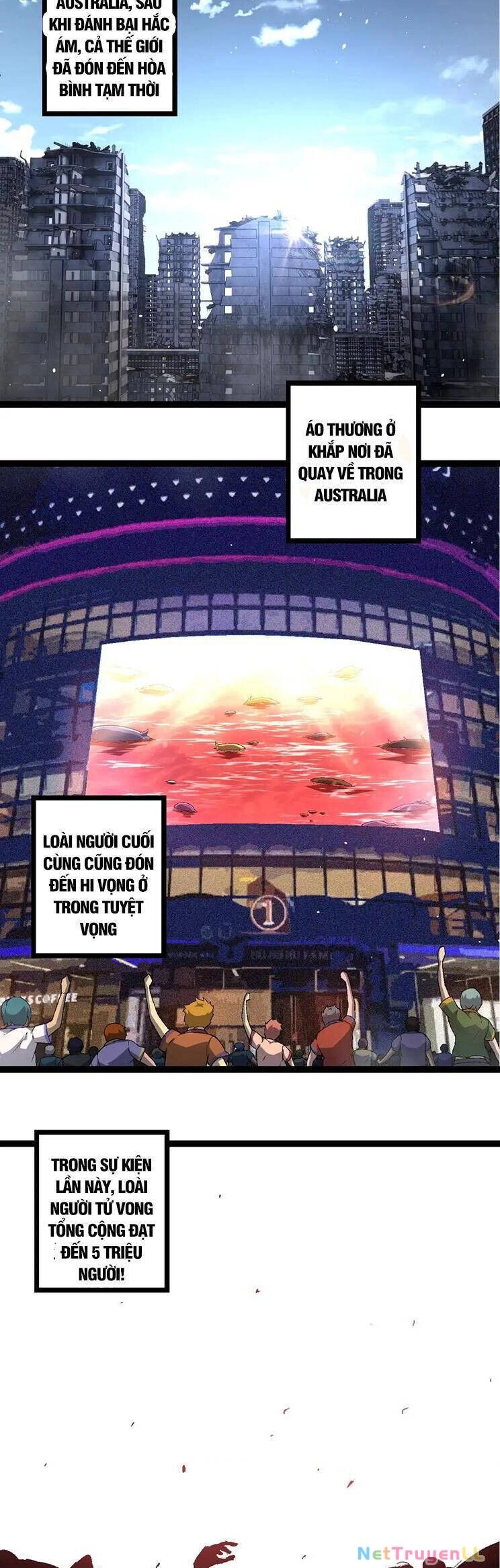 Chuyển Sinh Thành Liễu Đột Biến Chapter 241 - 19