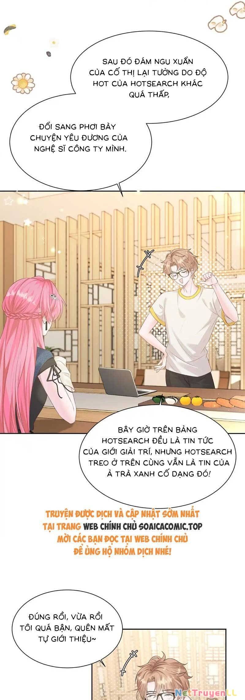 Cô Em Gái Cưng Bất Đắc Dĩ Của Đại Lão Chapter 8 - 20