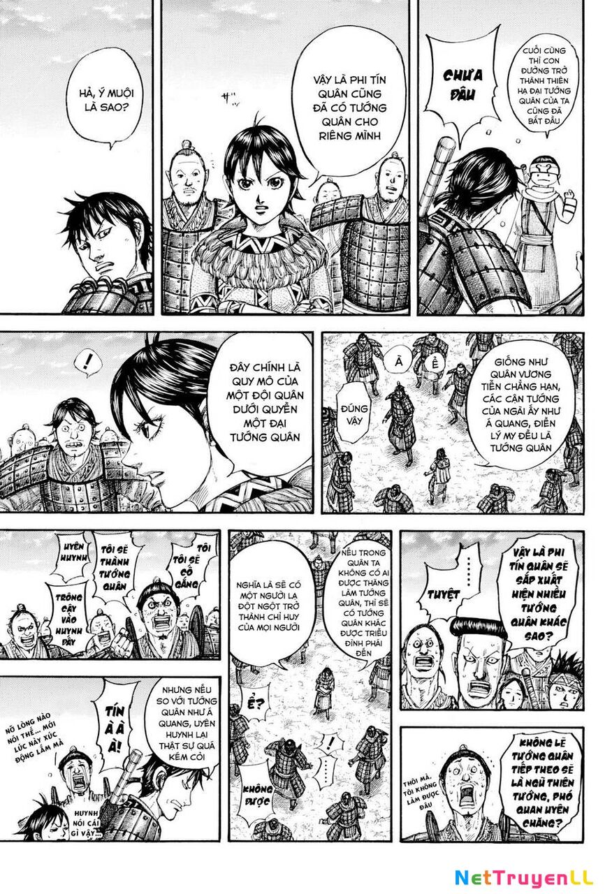 Vương Giả Thiên Hạ Chapter 802 - 19