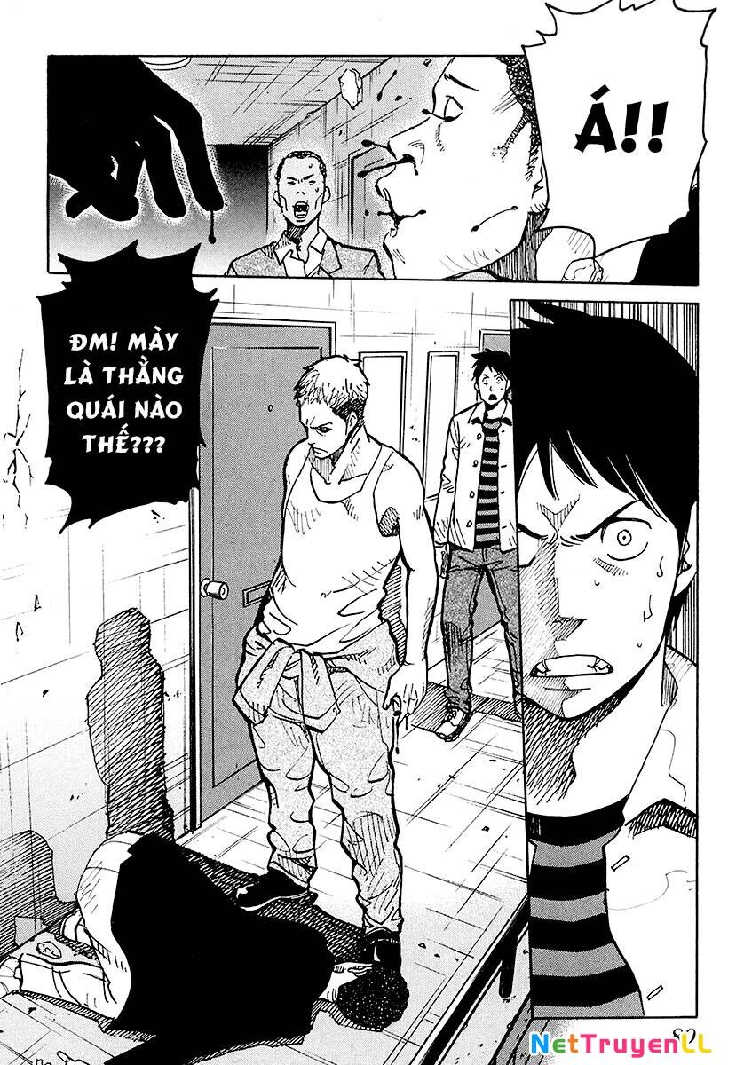 Nằm Vùng Y Tế Chapter 3 - 12