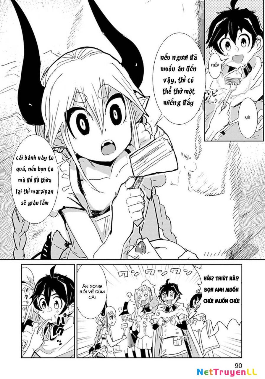 Don't Cry Maou-Chan Chapter 42 - 8