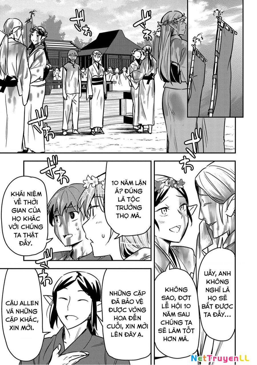 Chounin A Wa Akuyaku Reijou Wo Doushite Mo Sukuitai Chapter 30 - 8