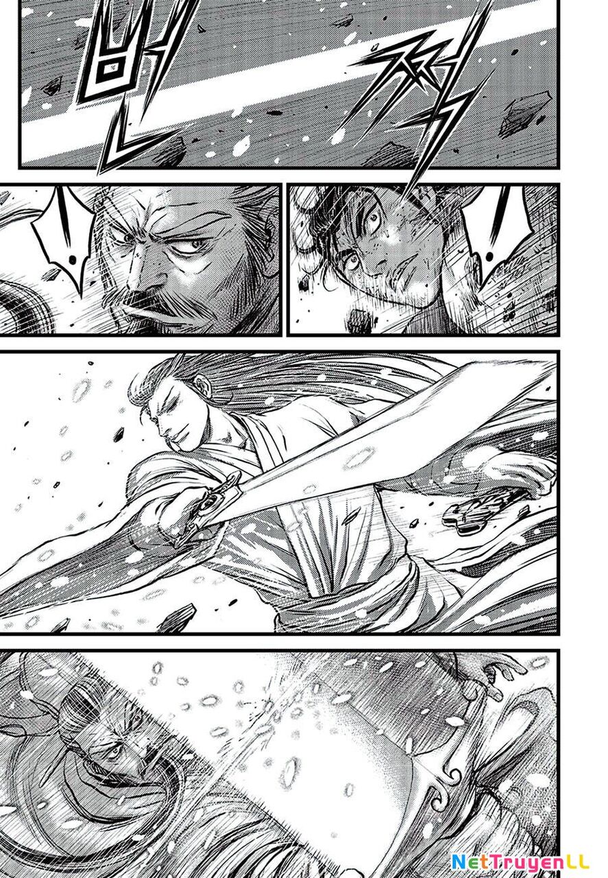 Hiệp Khách Giang Hồ Chapter 681 - 4