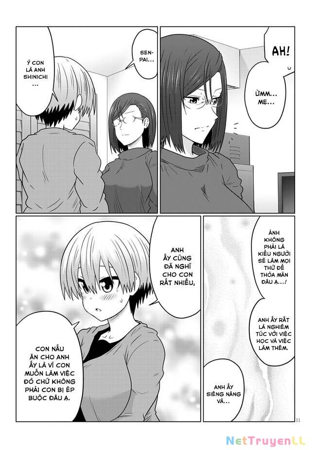 Uzaki-Chan Muốn Đi Chơi! Chapter 76 - 11