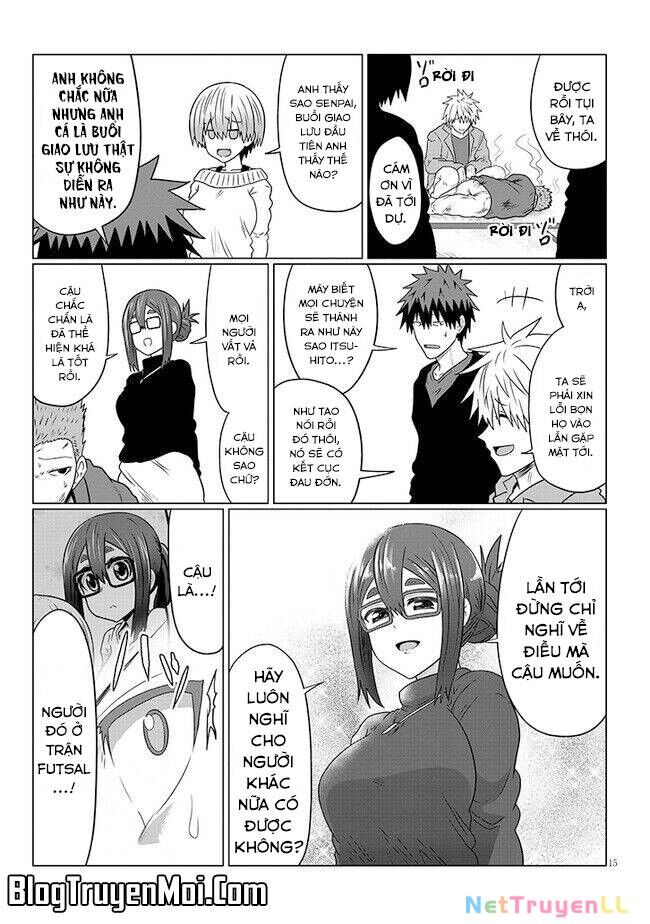 Uzaki-Chan Muốn Đi Chơi! Chapter 78 - 16