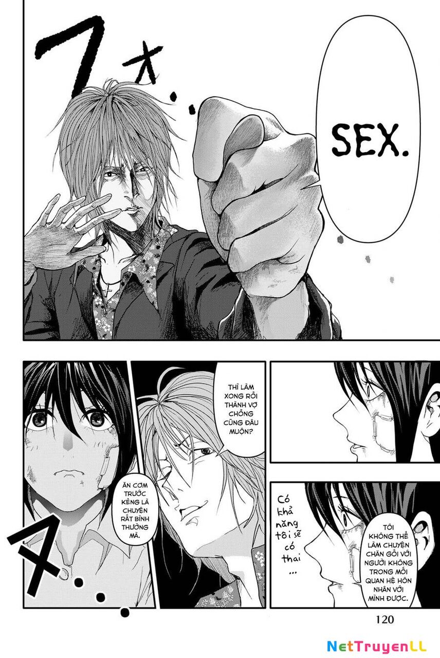 Abu Normal Chapter 4 - 10