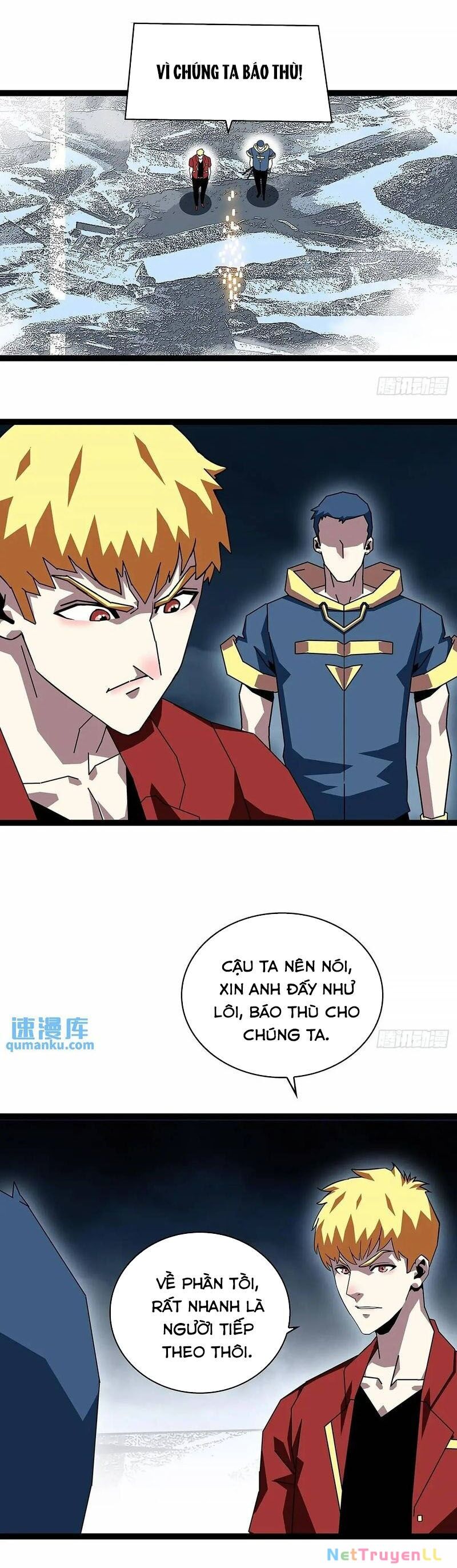 Bắt Đầu Vùng Dậy Từ Việc Chơi Game Nghiêm Túc Chapter 160 - 8