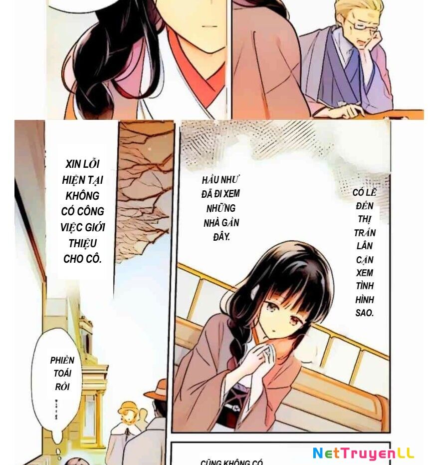 Ái Long Tương Truyện Chapter 1 - 7