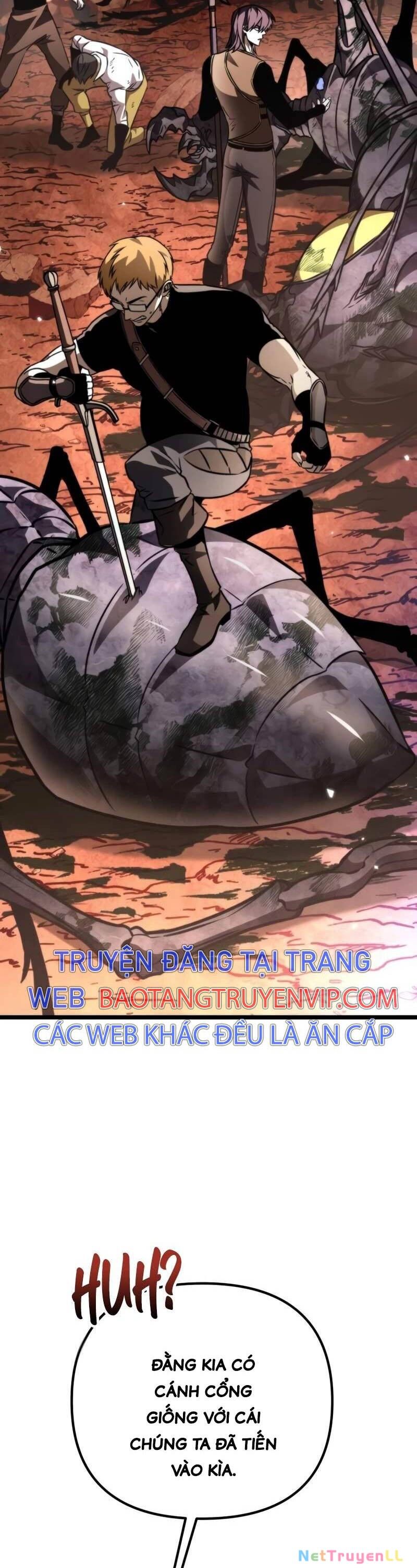 Chiến Binh Hồi Quy Chapter 37 - 45