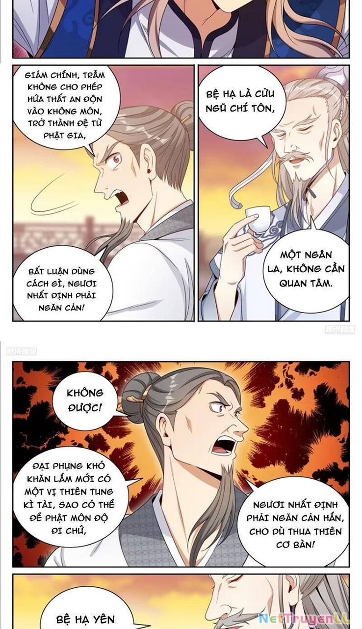 Đại Phụng Đả Canh Nhân Chapter 373 - 4