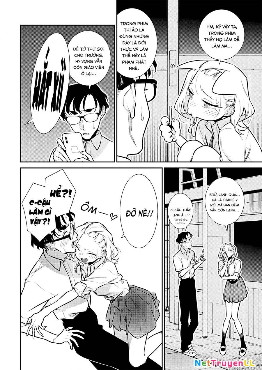 Yancha Gal No Anjou-San Chapter 164 - 4