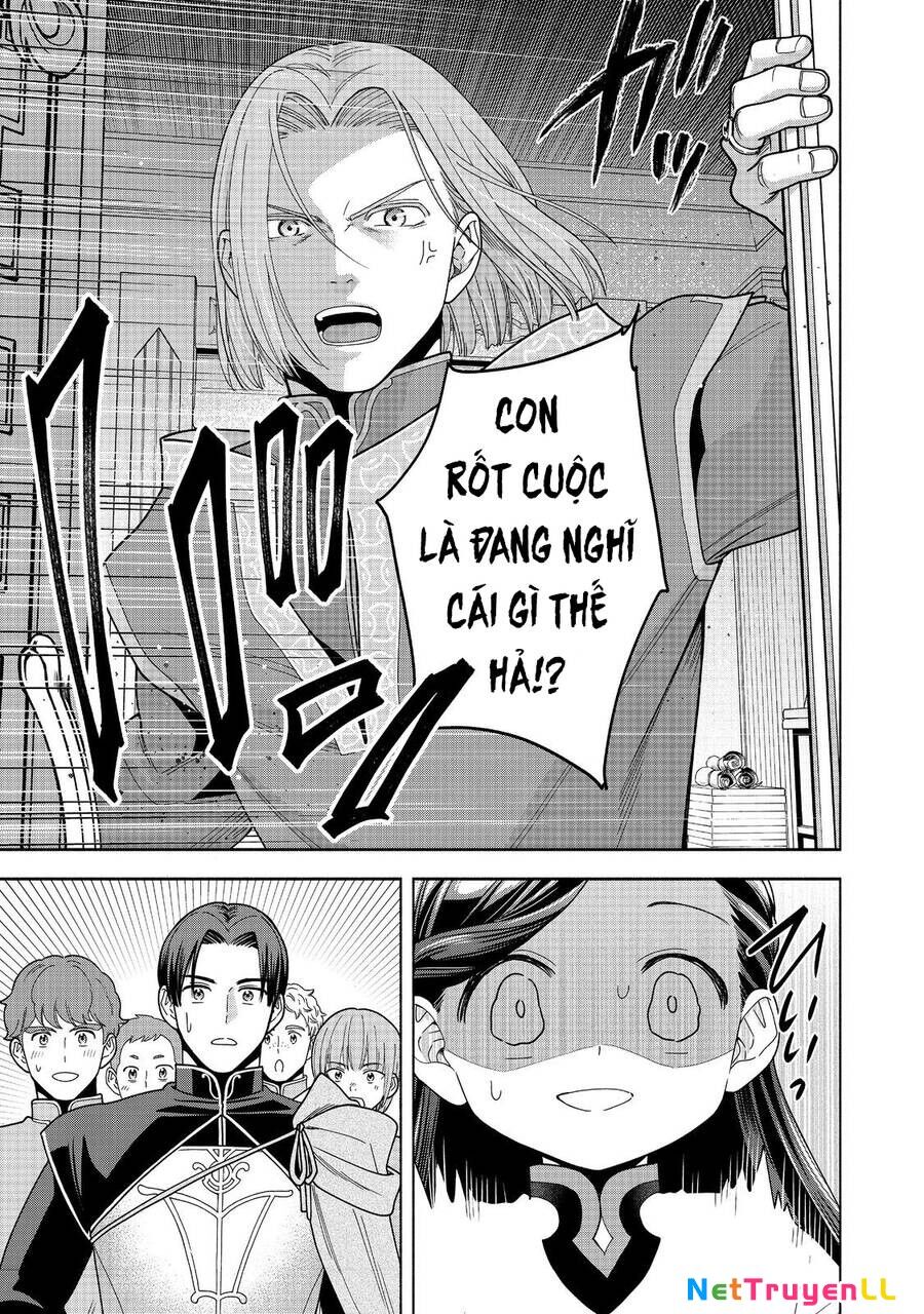 Cuộc Nổi Dậy Của Cô Nàng Mọt Sách - Phần 4 Chapter 39 - 35