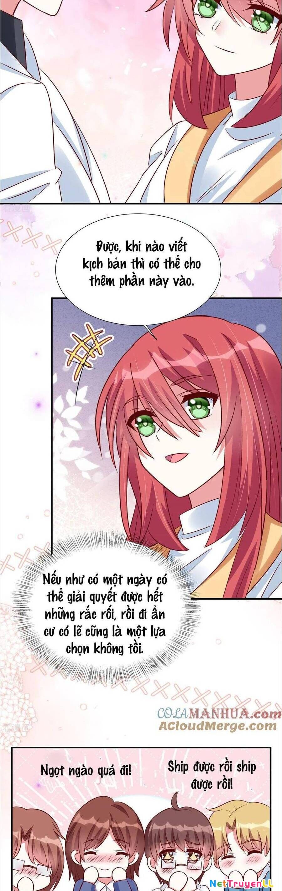 Cô Vợ Phúc Hắc Của Cơ Thiếu Chapter 134 - 5