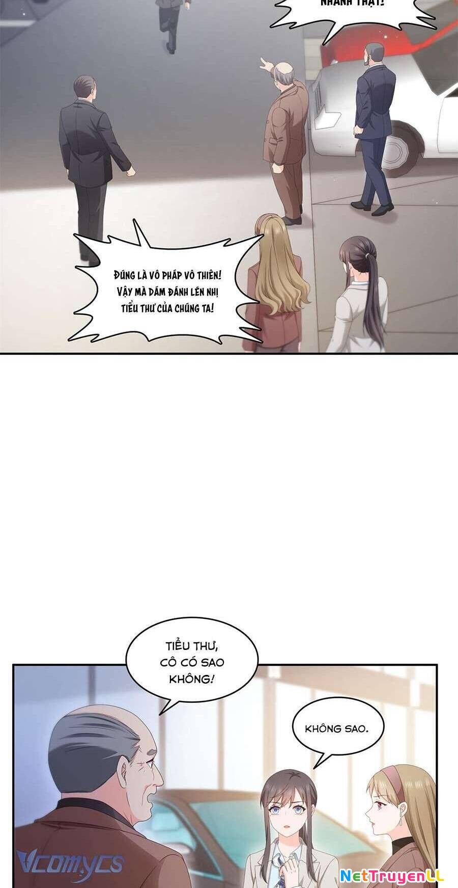 Hệt Như Hàn Quang Gặp Nắng Gắt Chapter 501 - 20