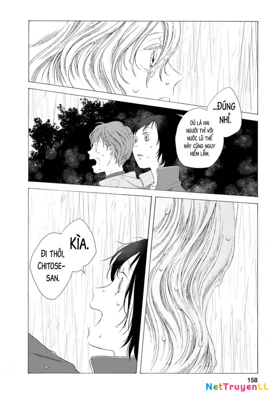 Mina Soko Nite Chapter 13 - 32