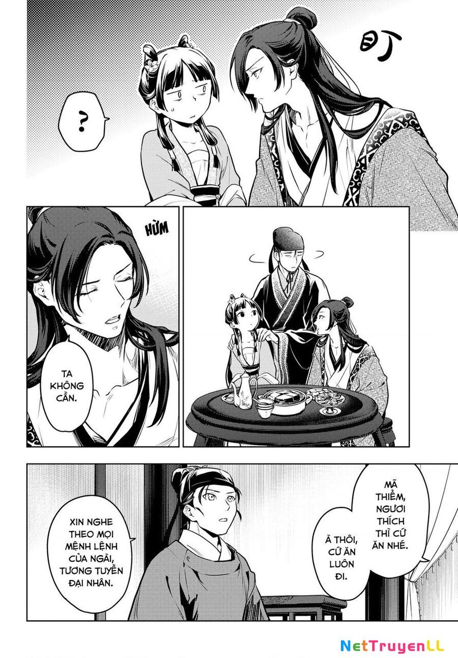 Độc Thoại Của Người Dược Sĩ Chapter 60.5 - 10