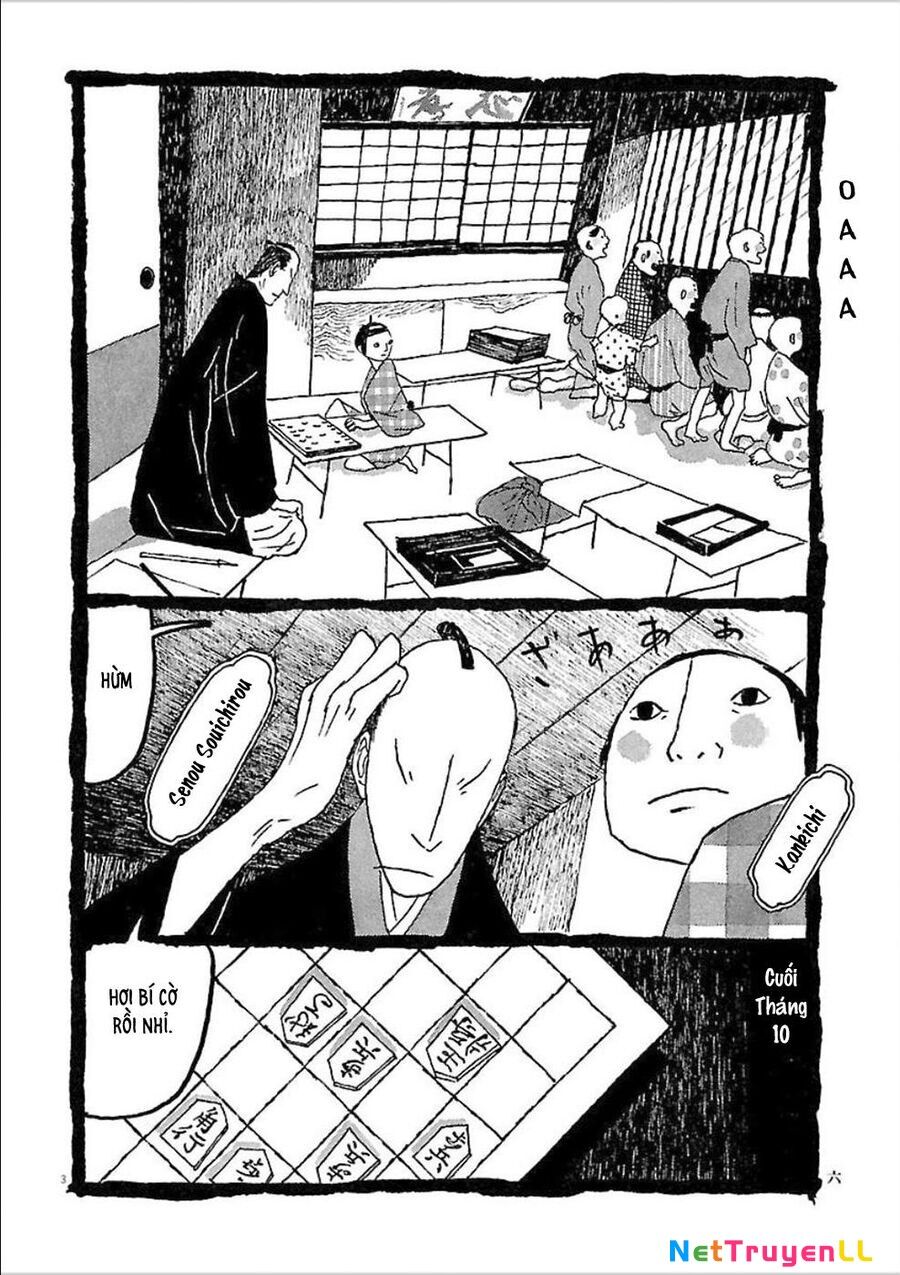 Samurai Kiếm Tre Chapter 41 - 6