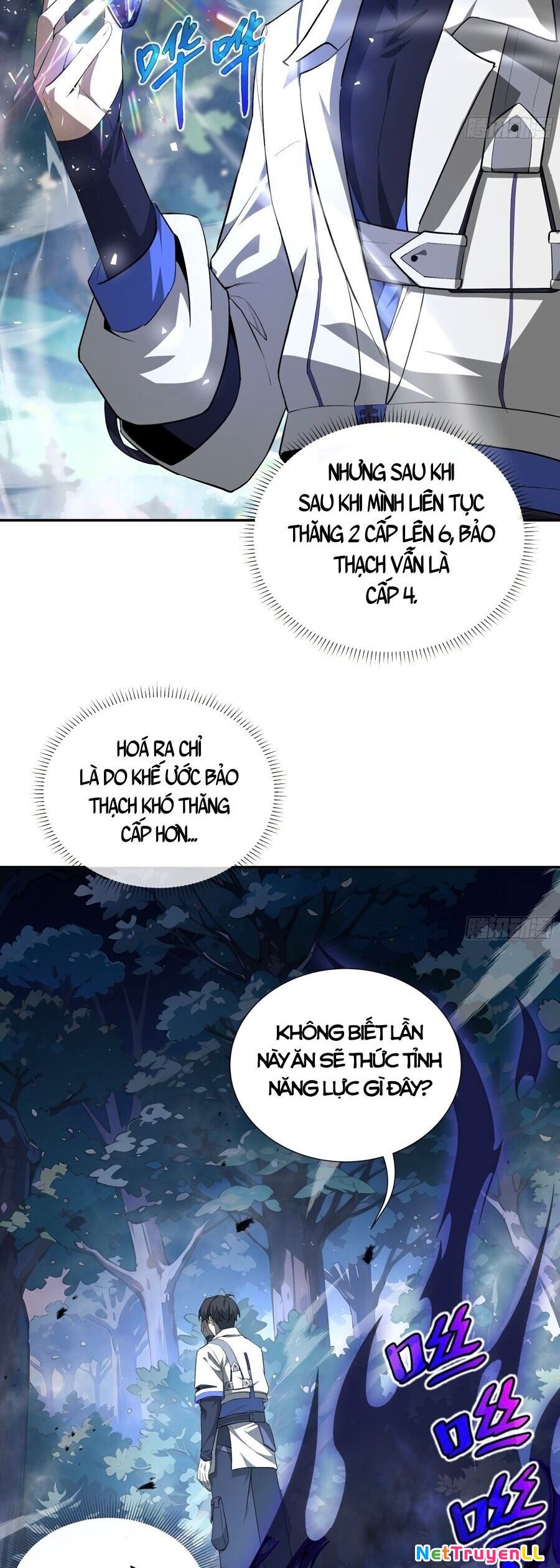 Ta Ký Kết Khế Ước Với Chính Mình Chapter 15 - 22