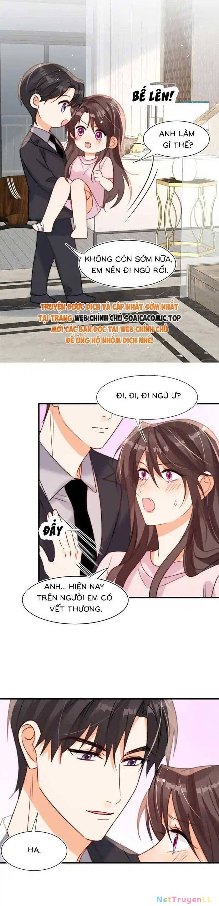 Cùng Lục Gia Yêu Đương Vụng Trộm Chapter 83 - 17