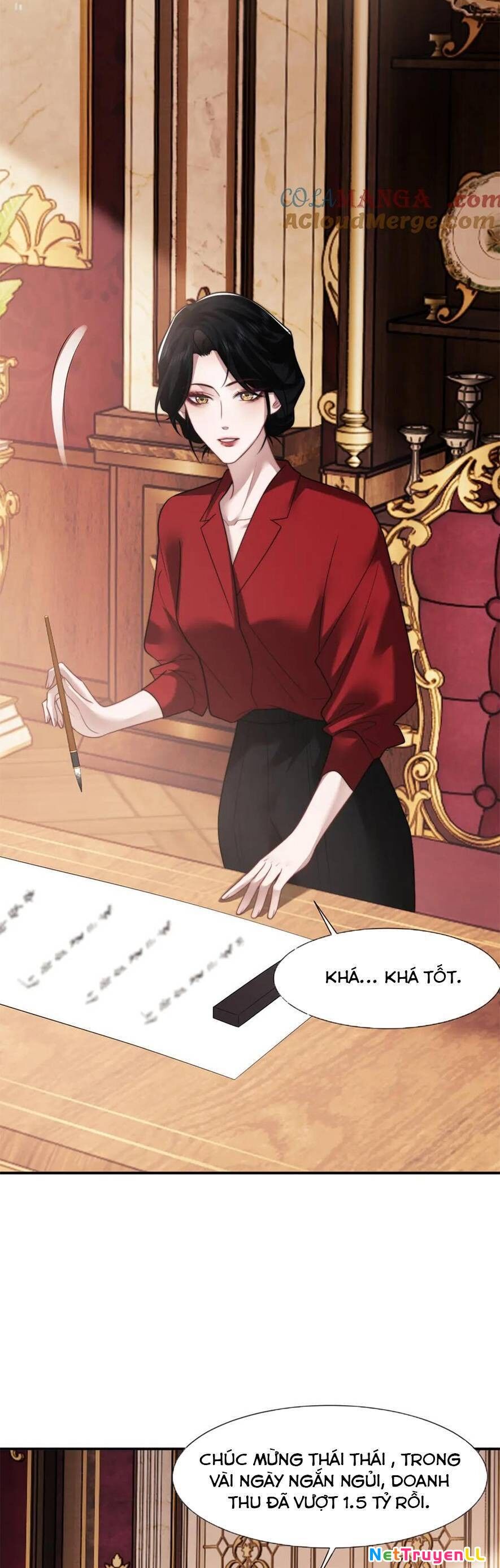 Chủ Mẫu Xuyên Không Tới Làm Phu Nhân Hào Môn Chapter 100 - 19