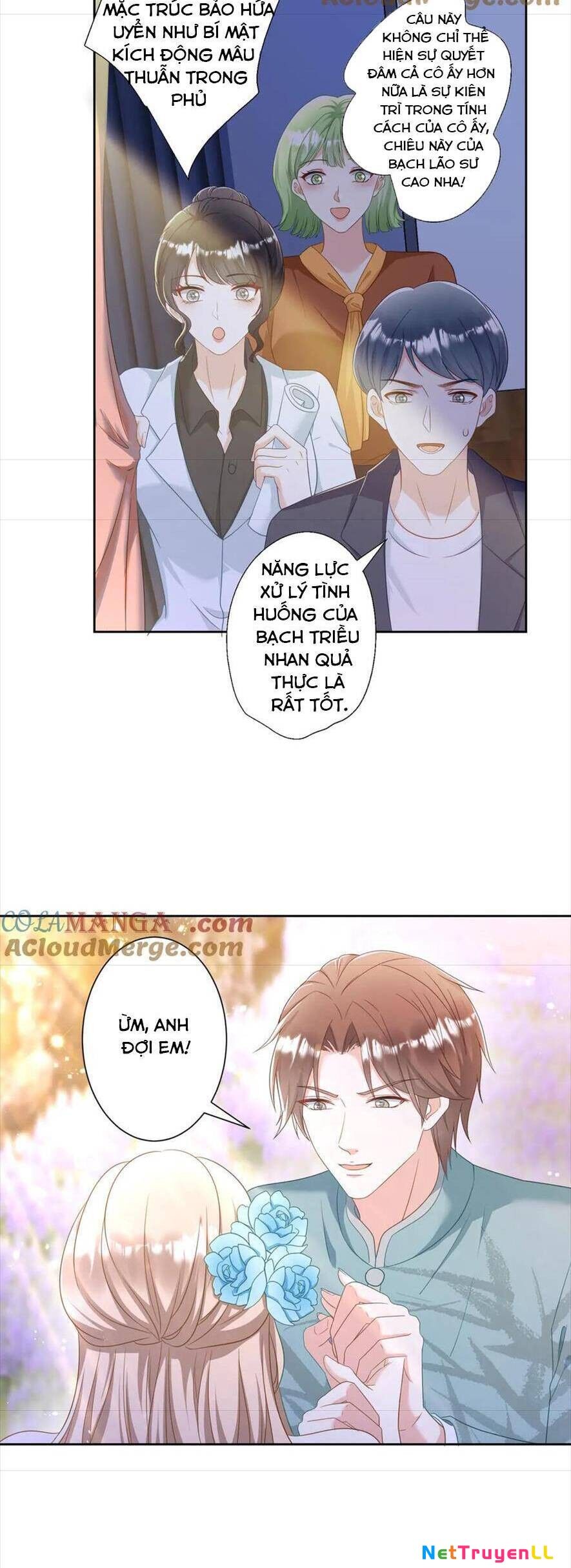 Thiên Kim Giàu Có Phát Điên Sau Khi Tái Sinh Chapter 43 - 2