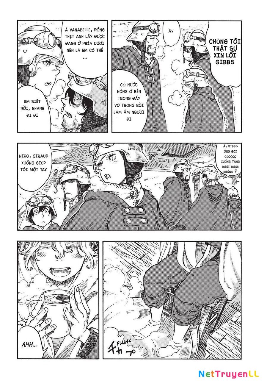 Kuutei Dragons Chapter 43 - 6