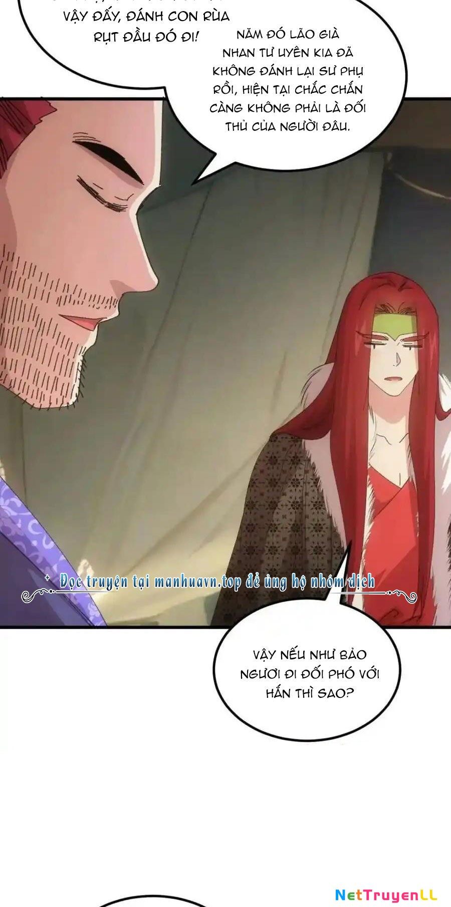 Ta Chính Là Không Theo Sáo Lộ Ra Bài Chapter 236 - 8