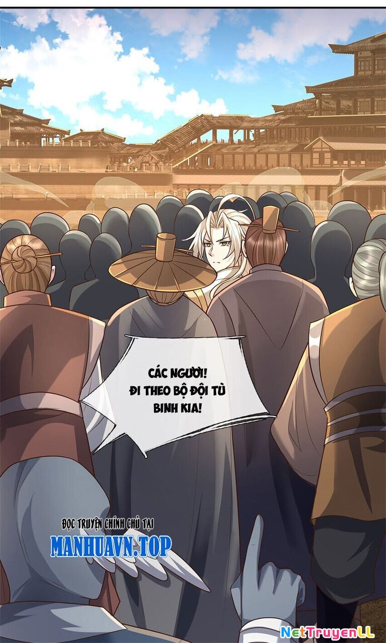 Lựa Chọn Thần Cấp: Ta Không Theo Sáo Lộ Mạnh Lên Chapter 124 - 30
