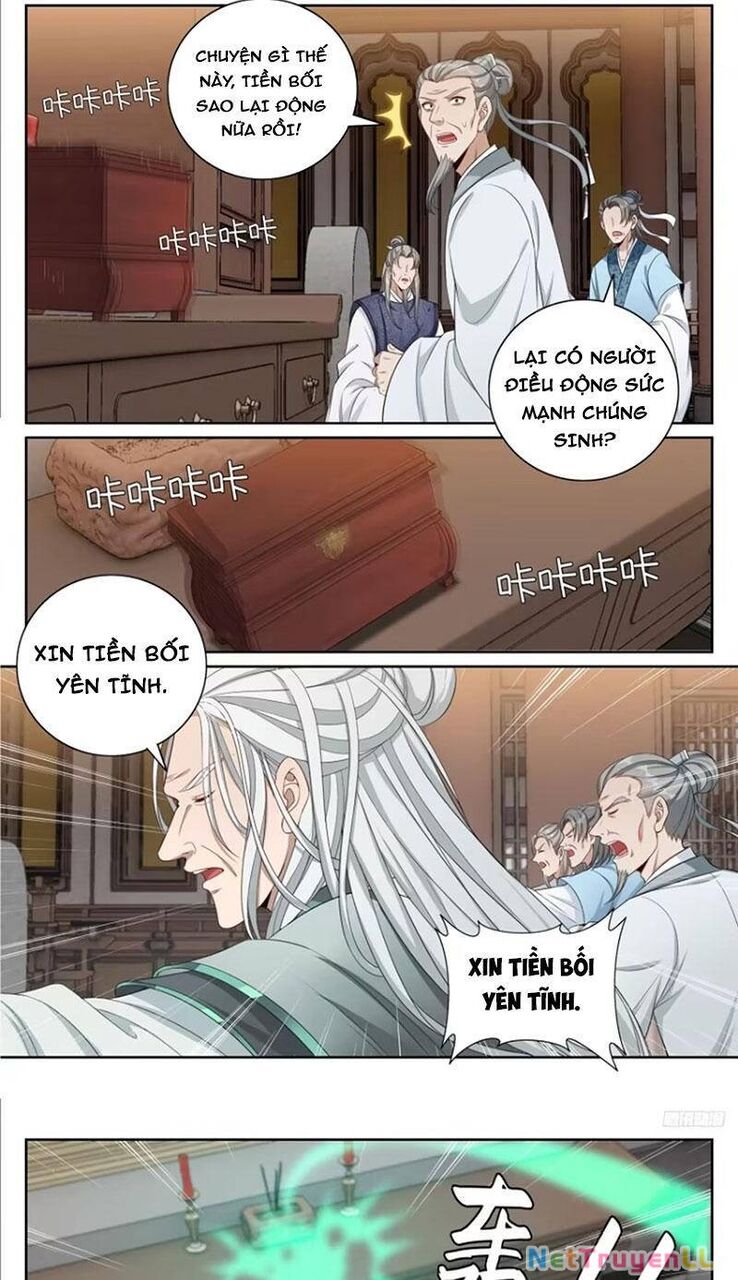 Đại Phụng Đả Canh Nhân Chapter 373 - 9