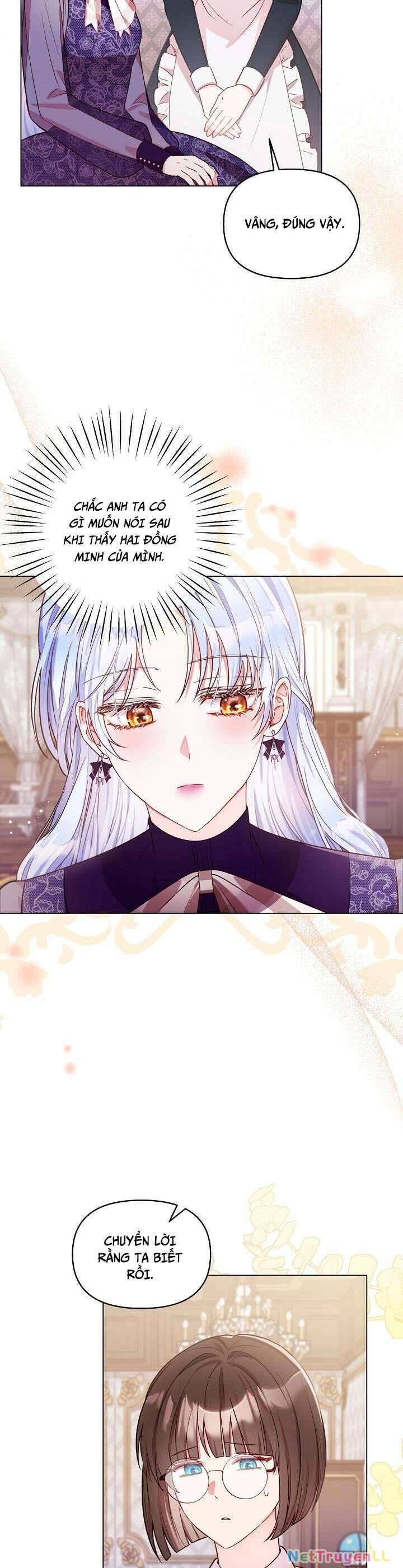 Chiến Lược Ly Hôn Chapter 14 - 3