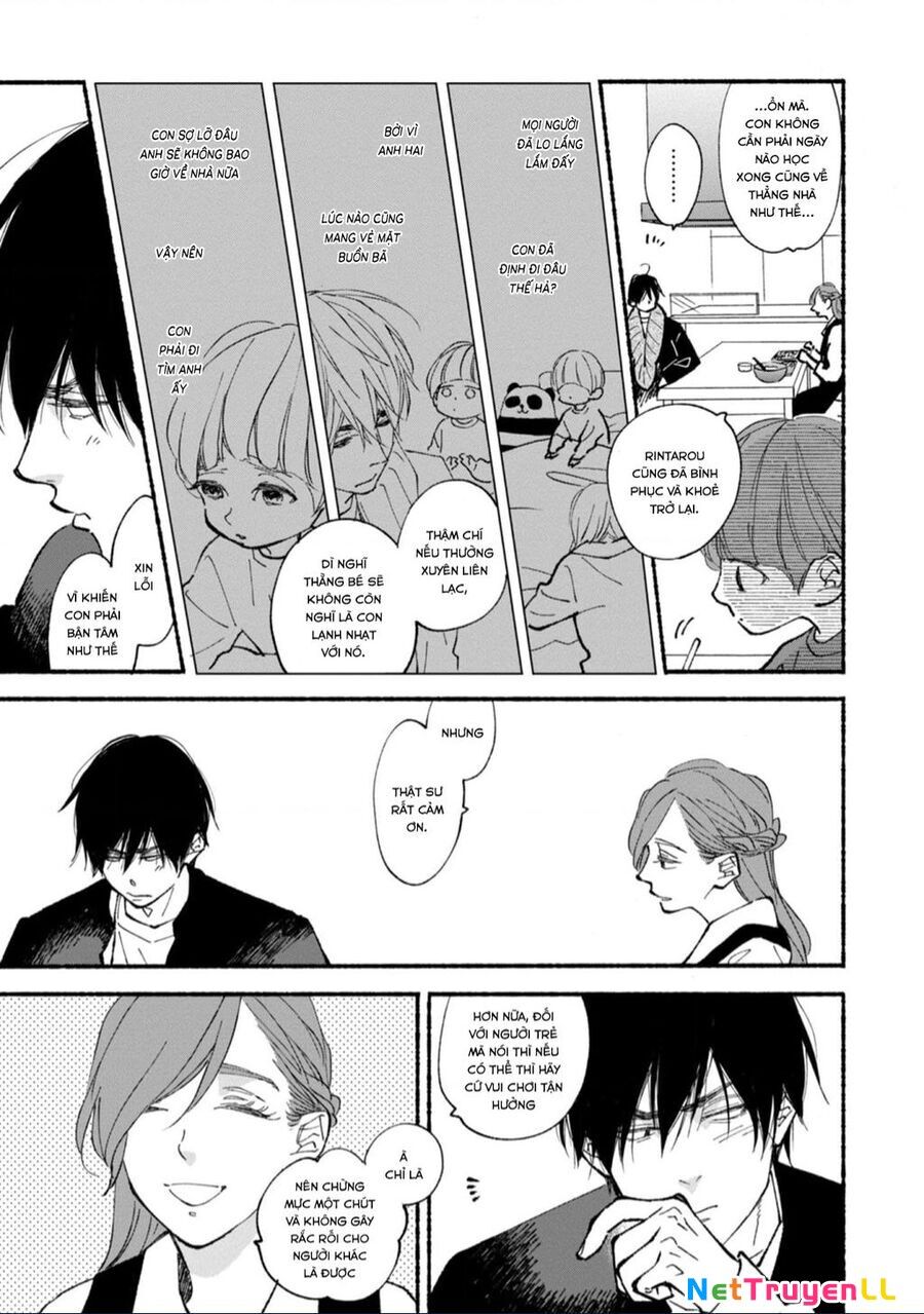 Blue Sky Complex Chapter 46 - 16