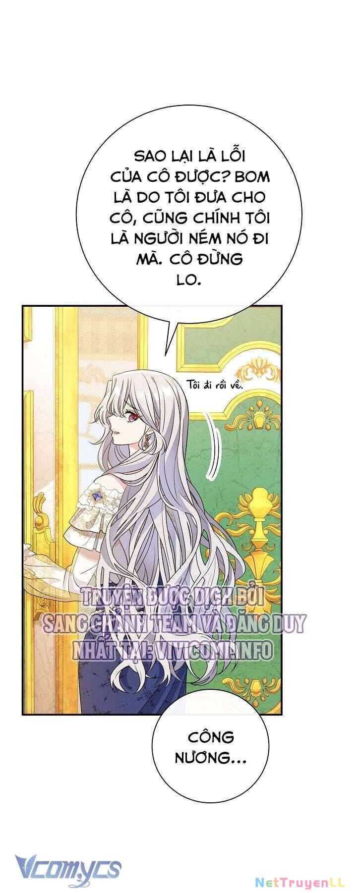 Người Xem Mắt Của Ác Nữ Quá Hoàn Hảo Chapter 17 - 15