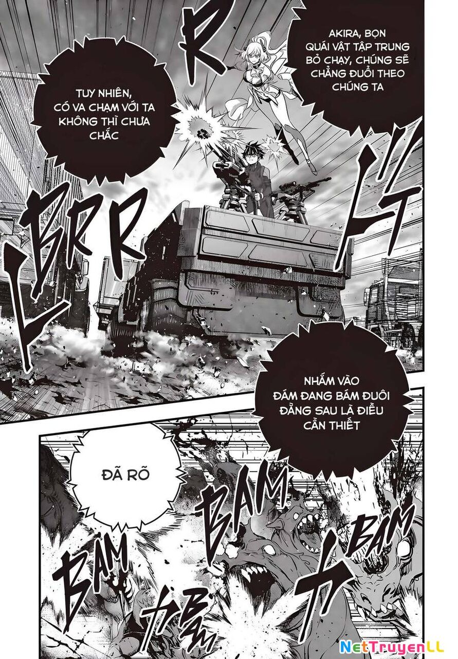 Rebuild World Chapter 60 - 25