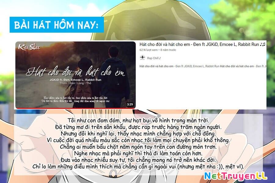 Beat And Motion Chapter 35 - 22