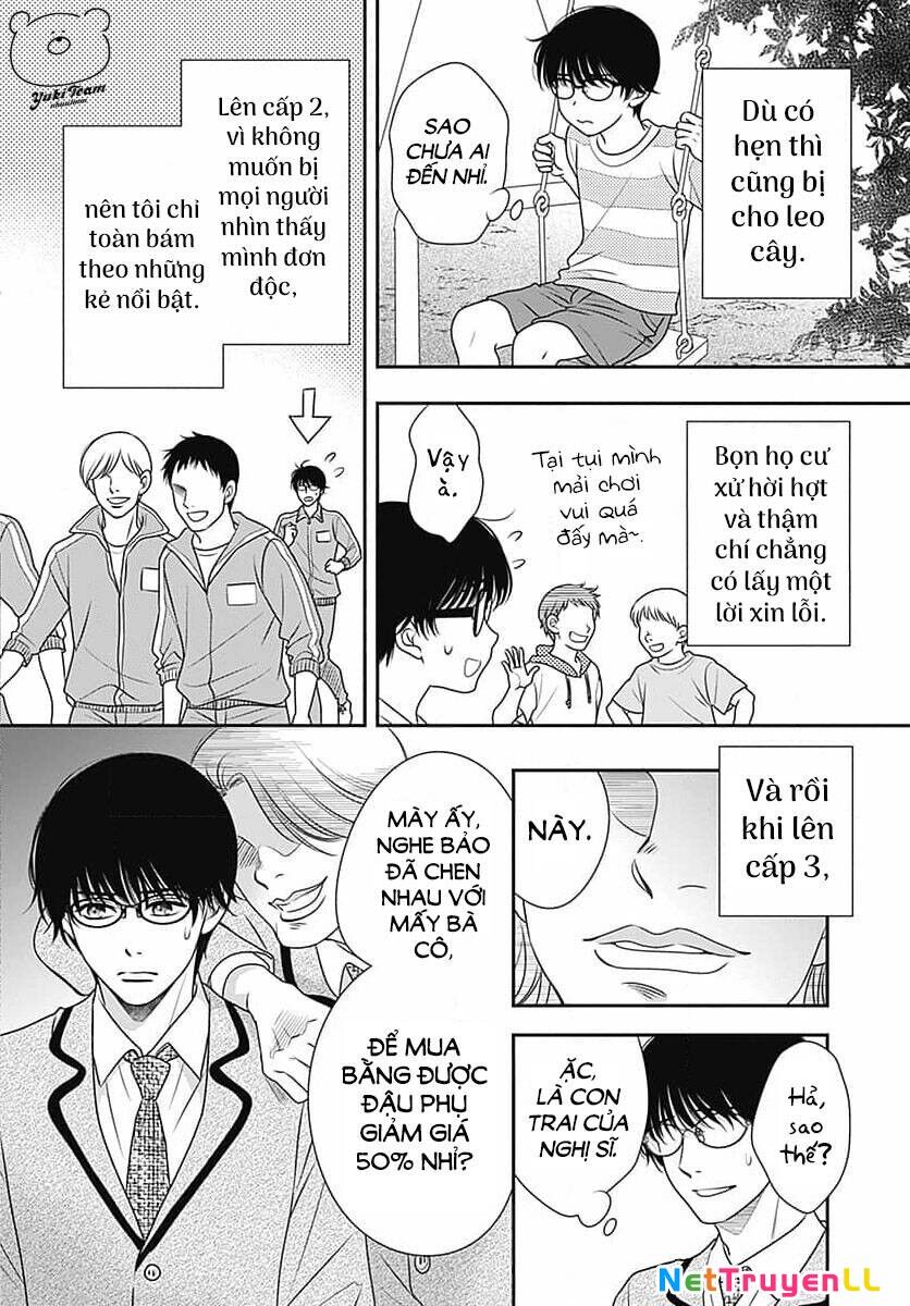 Say Nắng Cô Bạn Hàng Xóm Chapter 1 - 7