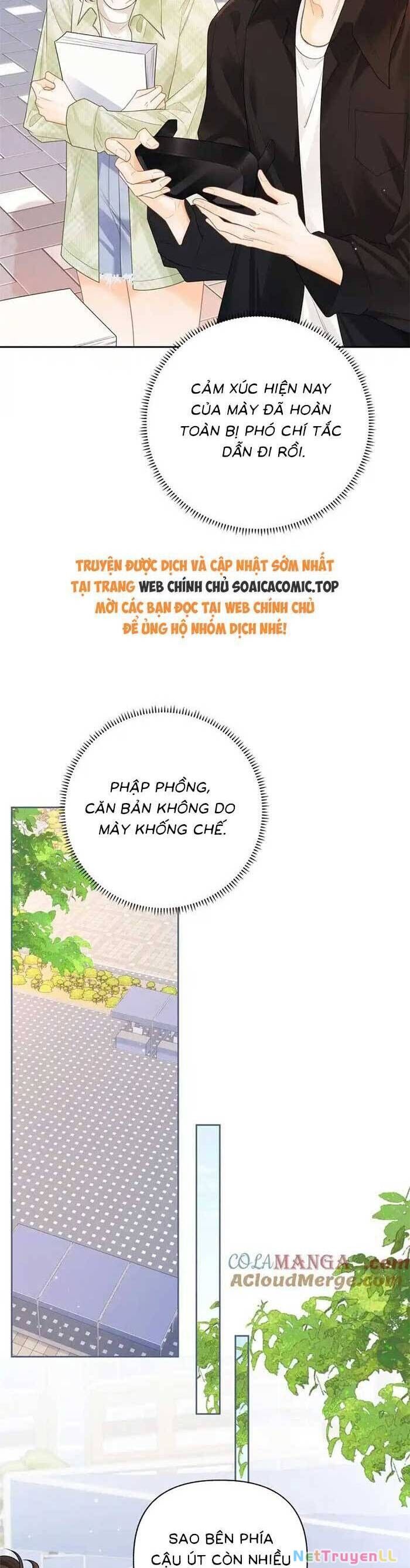 Gấp Vầng Trăng Chapter 24 - 8