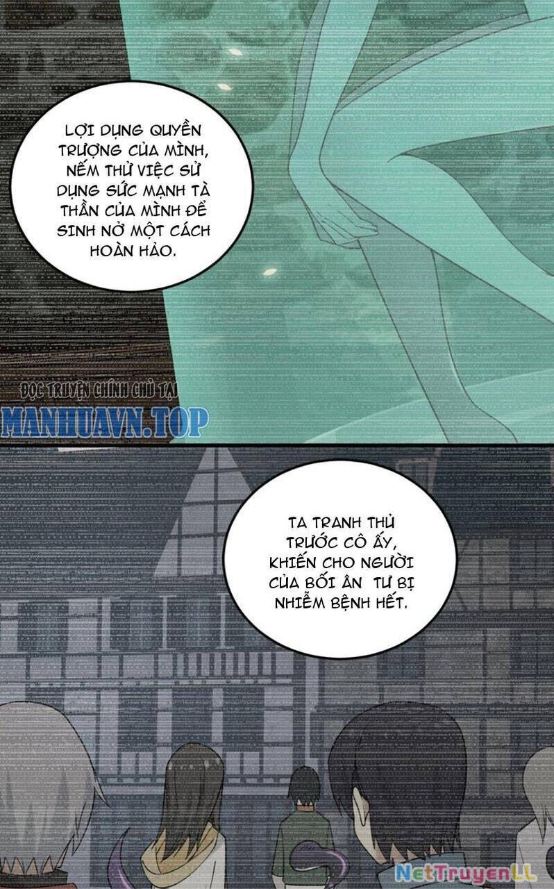 Trường Sinh Bất Lão, Ta Cưới Tà Thần Về Làm Vợ Chapter 37 - 22