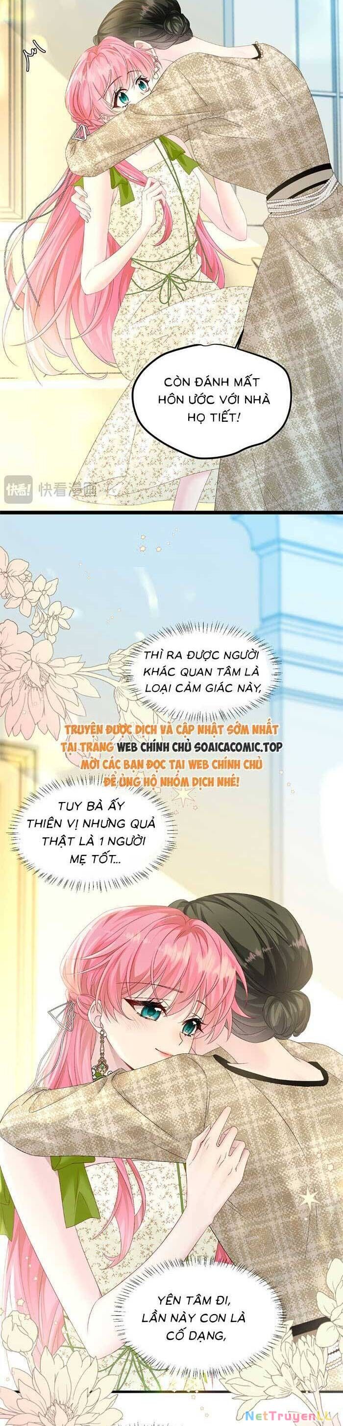 Cô Em Gái Cưng Bất Đắc Dĩ Của Đại Lão Chapter 5 - 14