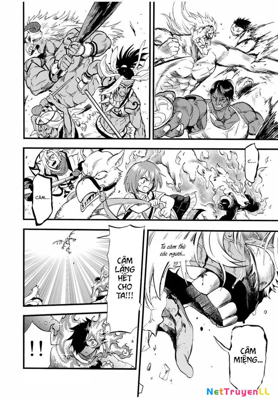 Bị Thiêu Rụi Bởi Ngọn Lửa Địa Ngục, Hồi Sinh Với Tư Cách Hoả Thuật Sư Mạnh Nhất Chapter 91 - 12