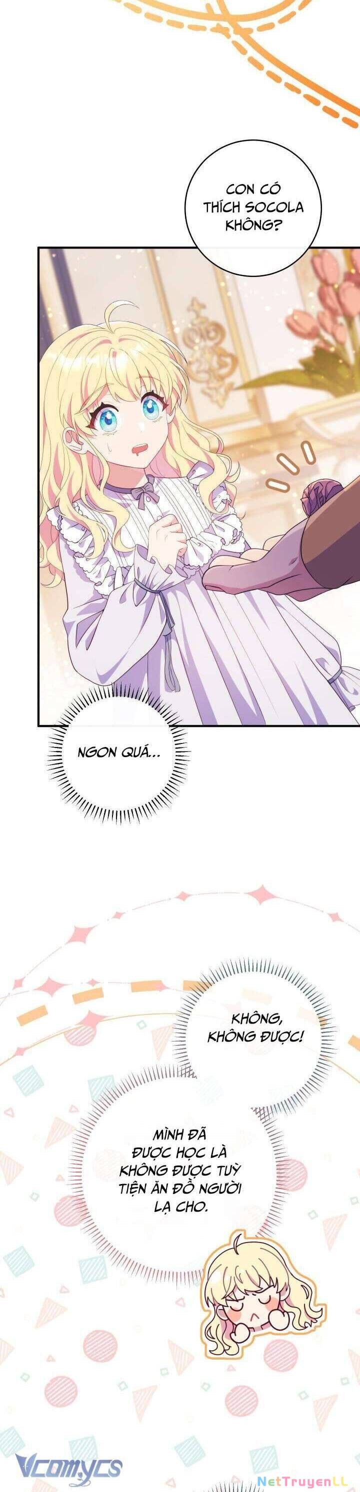 Trở Thành Bạn Thời Thơ Ấu Của Nam Phụ Ám Ảnh Chapter 18 - 23