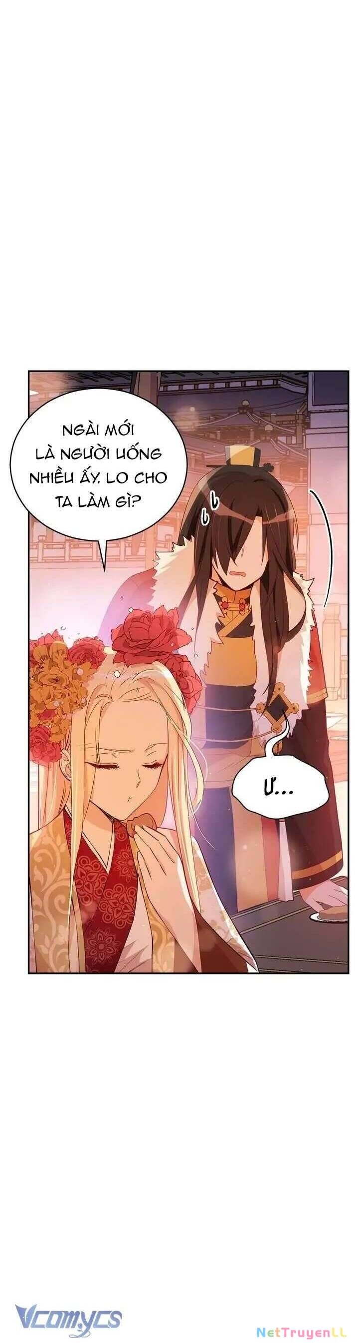 Ái Phi, Dao Của Nàng Rơi Rồi Chapter 85 - 8