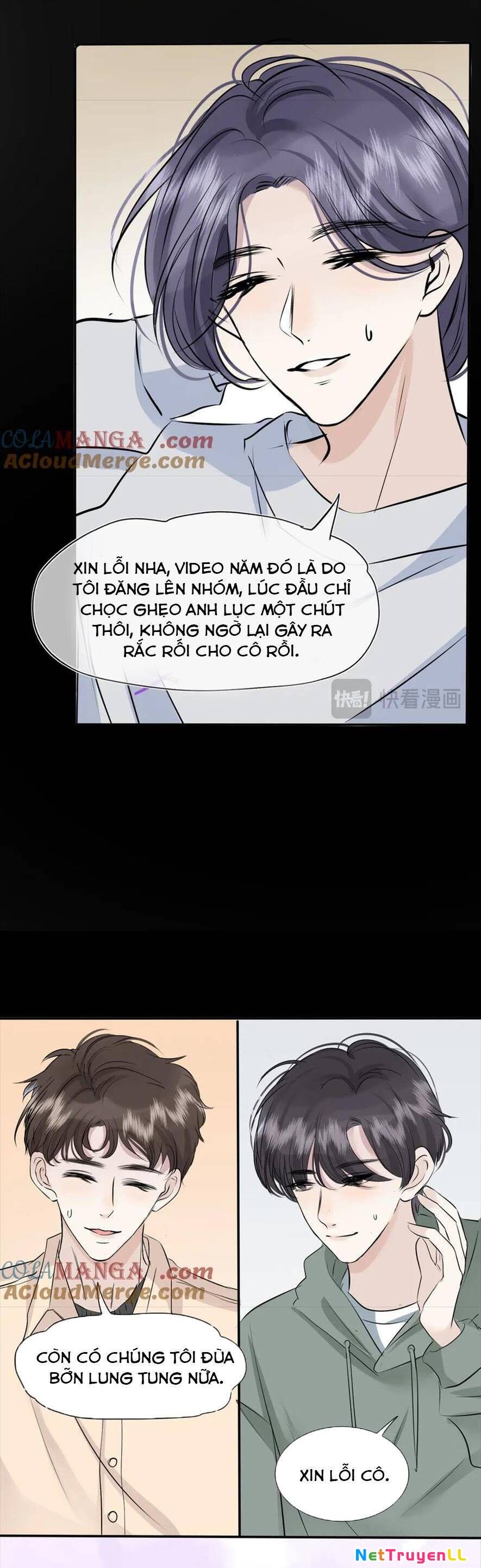 Mi Nhãn Chi Gian Chapter 14 - 22