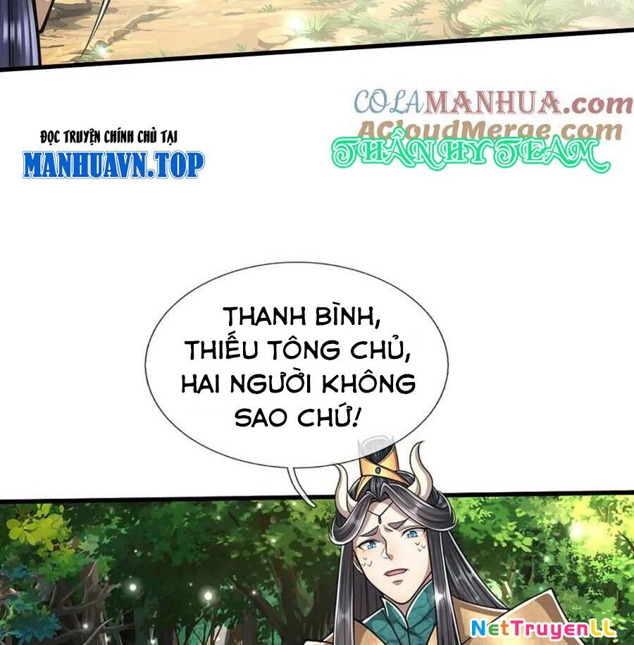 Bị Giam Cầm Trăm Vạn Năm Đệ Tử Ta Trải Khắp Chư Thiên Thần Giới Chapter 258 - 54
